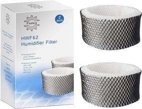 img 4 attached to HWF62 Humidifier Filter 2-Pack: Compatible with Holmes HM1300, SCM1100, HM1761 - Replacement Filter by Podoy