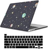 dqqh macbook pro 16 inch case 2020 2019 for a2141 logo