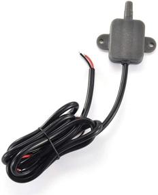 img 1 attached to Усилитель сигнала TPMS GUTA Repeater - водонепроницаемый и пылезащитный, расширяющий дальность обнаружения для TPMS TM520