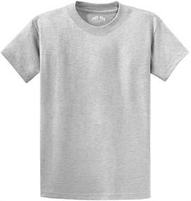 img 2 attached to 👕 Joes USA Heavyweight 6.1 Oz Men's T-Shirts: Premium Quality Clothing for Men