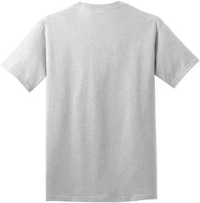 img 1 attached to 👕 Joes USA Heavyweight 6.1 Oz Men's T-Shirts: Premium Quality Clothing for Men