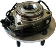 🔧 high-performance autoround wheel hub and bearing assembly 515073 logo