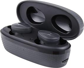 img 1 attached to 🎧 Altec Lansing NanoBuds: True Wireless Earbuds with Charging Case – Waterproof and Long-lasting Playtime for iPhone & Android