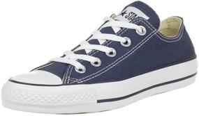 img 4 attached to 👟 Converse Men's Star Optic White Fashion Sneakers: Stylish Footwear for Men