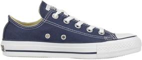 img 1 attached to 👟 Converse Men's Star Optic White Fashion Sneakers: Stylish Footwear for Men