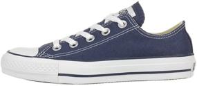 img 3 attached to 👟 Converse Men's Star Optic White Fashion Sneakers: Stylish Footwear for Men