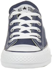 img 2 attached to 👟 Converse Men's Star Optic White Fashion Sneakers: Stylish Footwear for Men