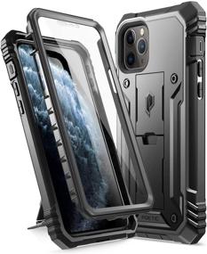 img 4 attached to Poetic Dual Layer Shockproof Protective Revolution Cell Phones & Accessories in Cases, Holsters & Clips