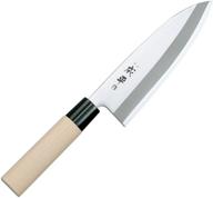 cutlery narihira santoku double edged fc 79 logo