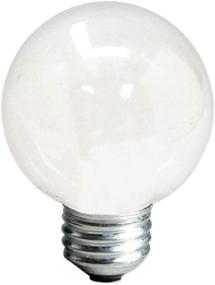 img 4 attached to 💡 GE 31110 12 40W White Bulbs - Pack of 12