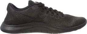 img 4 attached to 👟 NIKE Men's Black Anthracite Running Shoes - Lightweight and High Performance