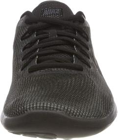 img 3 attached to 👟 NIKE Men's Black Anthracite Running Shoes - Lightweight and High Performance