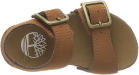 img 2 attached to Timberland Boys Sandals Medium Child