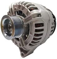 🔧 optimized replacement alternator for chevy impala v6 3.5l 3.9l 2006-2011, monte carlo v6 3.5l 3.9l 2006-2007 - part numbers: 10335497, 20757889, 20911162, abo0241, 40024062 logo