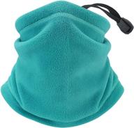 darchen windproof recreation adjustable drawstring women's accessories for scarves & wraps logo