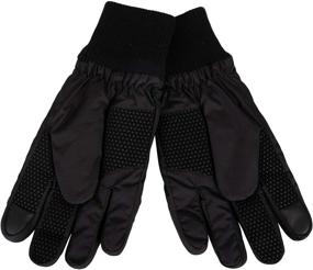 img 4 attached to Dockers Suede Gloves Insert Medium Men's Accessories for Gloves & Mittens