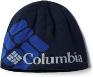 🧣 stay warm and stylish with the columbia heat beanie logo