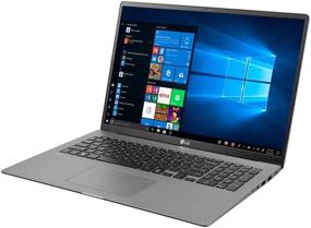 img 1 attached to 💻 LG Gram 17-inch WQXGA Ultra-Lightweight Laptop: Intel Core i7-1065G7, 16GB RAM, 512GB SSD - Unbeatable Performance and Portability