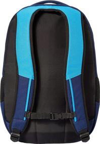 img 2 attached to 🎒 AmazonBasics Campus Laptop Backpack - Sleek Blue Design for Students and Professionals