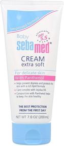 img 4 attached to 👶 Sebamed Extra Soft Baby Cream, 7 Fluid Ounce - Enhanced for SEO