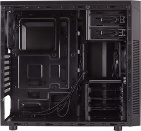 img 2 attached to CORSAIR Carbide Mid Tower Case Silent