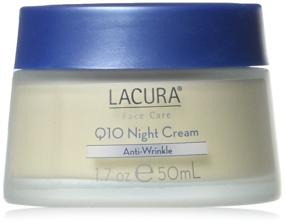 img 2 attached to 🌙 Revitalize Your Skin with LaCura Q10 NIGHT FACE CREAM Anti-Wrinkle 1.7 oz. by Chom