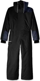 img 3 attached to Adorable Arctix Kids' Dancing Bear Snow Suit Keeps Your Little One Warm and Stylish on the Slopes