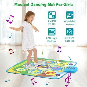 img 1 attached to 🦖 Explore the Fun with our Electronic Musical Dancing Dinosaur Built