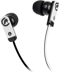 img 1 attached to Mizco EKU ZNE BK Stereo Earbud Headphones