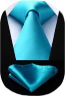 classic necktie pocket square hisdern men's accessories in ties, cummerbunds & pocket squares logo