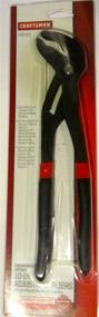 img 4 attached to Craftsman 9 45430 10 Inch Adjustable Pliers