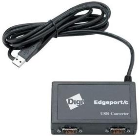 img 2 attached to Digi 301 1003 10 Edgeport Compact Converter