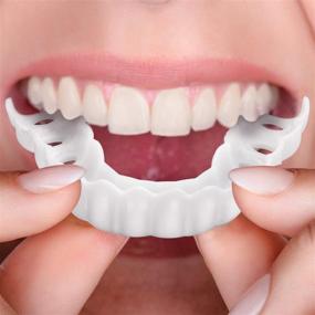 img 4 attached to SHILIU INC Улучшение временных отбеливающих зубных протезов Top
