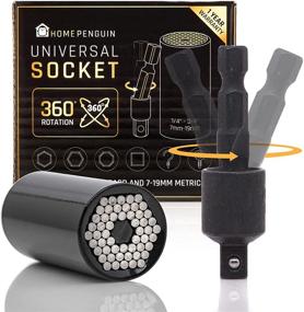 img 4 attached to Ultimate Universal Socket Tool - Perfect Gifts for Men and Father/Dad