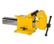 🔩 yost vises 908 hv high visibility heavy duty vise логотип