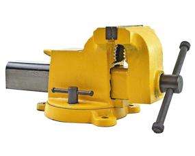 img 2 attached to 🔩 Yost Vises 908 HV High Visibility Heavy Duty Vise