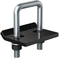 woftd hitch tightener: reduce movement for 1.25" and 2" hitches, easy installation, rust-free heavy duty, anti-rattle - ideal for hitch trays and cargo carriers logo