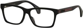 img 4 attached to Eyeglasses Gucci 0466 OA BLACK