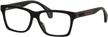 eyeglasses gucci 0466 oa black logo