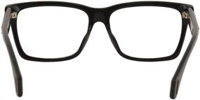 img 1 attached to Eyeglasses Gucci 0466 OA BLACK