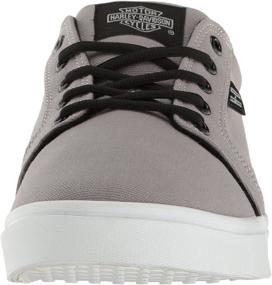 img 3 attached to Harley Davidson Mens Ellis Fashion Sneaker