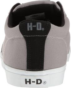 img 2 attached to Harley Davidson Mens Ellis Fashion Sneaker