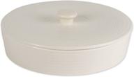 🌮 rsvp white 10 tortilla warmer: keep your tortillas fresh and warm! логотип