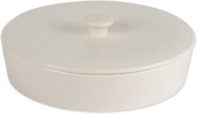 img 4 attached to 🌮 RSVP White 10 Tortilla Warmer: Keep Your Tortillas Fresh and Warm!