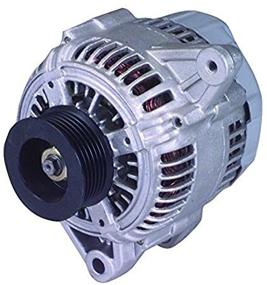 img 3 attached to Enhanced Alternator Replacement - Toyota Sienna 3.0L 1998-2000, Avalon 3.0L 1998-2004 98 99 00 01 02 03 04 101211-7520, 101211-7670, 101211-7750, 27060-0A030, 27060-0A050, 27060-0A05084