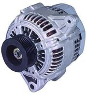 enhanced alternator replacement - toyota sienna 3.0l 1998-2000, avalon 3.0l 1998-2004 98 99 00 01 02 03 04 101211-7520, 101211-7670, 101211-7750, 27060-0a030, 27060-0a050, 27060-0a05084 logo