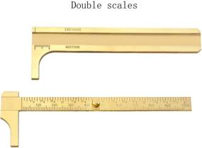 img 3 attached to 📏 Accurate Measurements with QWORK Vernier Caliper Sliding Measuring