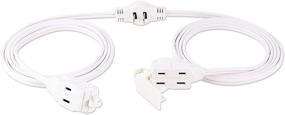 img 4 attached to 🔌 Protective GE Outlets Outlet Covers 50657: Enhance Safety in Your Home or Office