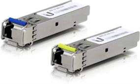 img 2 attached to 🔌 Efficient UBIQUITI U Fiber Single-Mode SFP 1G for High-Speed Networking