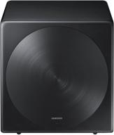 🔊 samsung sound+ swa-w700 беспроводной сабвуфер: достигайте ультра-глубокого баса на 27 гц и безпроблемного соединения с звуковыми панелями sound+ логотип